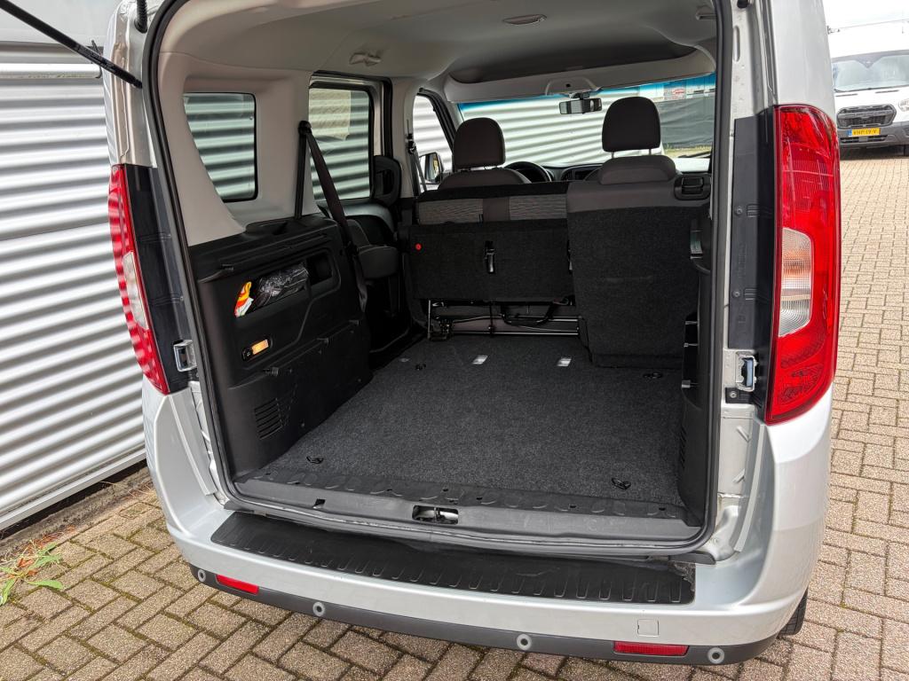 Fiat Doblo 1.4 t-jet lounge