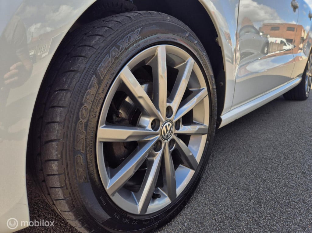 Volkswagen Polo 6r 1.2 fresh bluemotion tech