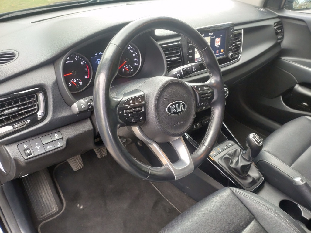 Kia Rio 1.0 tgdi executive line