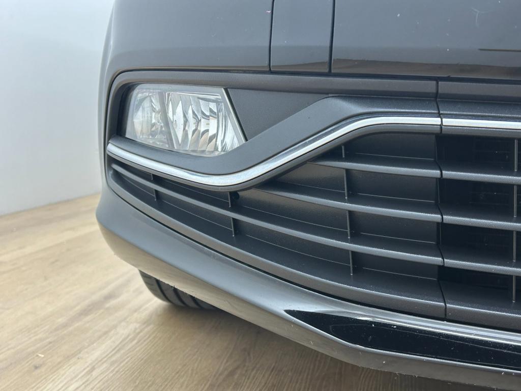 Volkswagen Polo occasion 1.0 comfortline edition | zwart | tweedehands volk