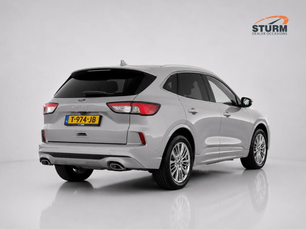 Ford Kuga 2.5 phev vignale soh 90%