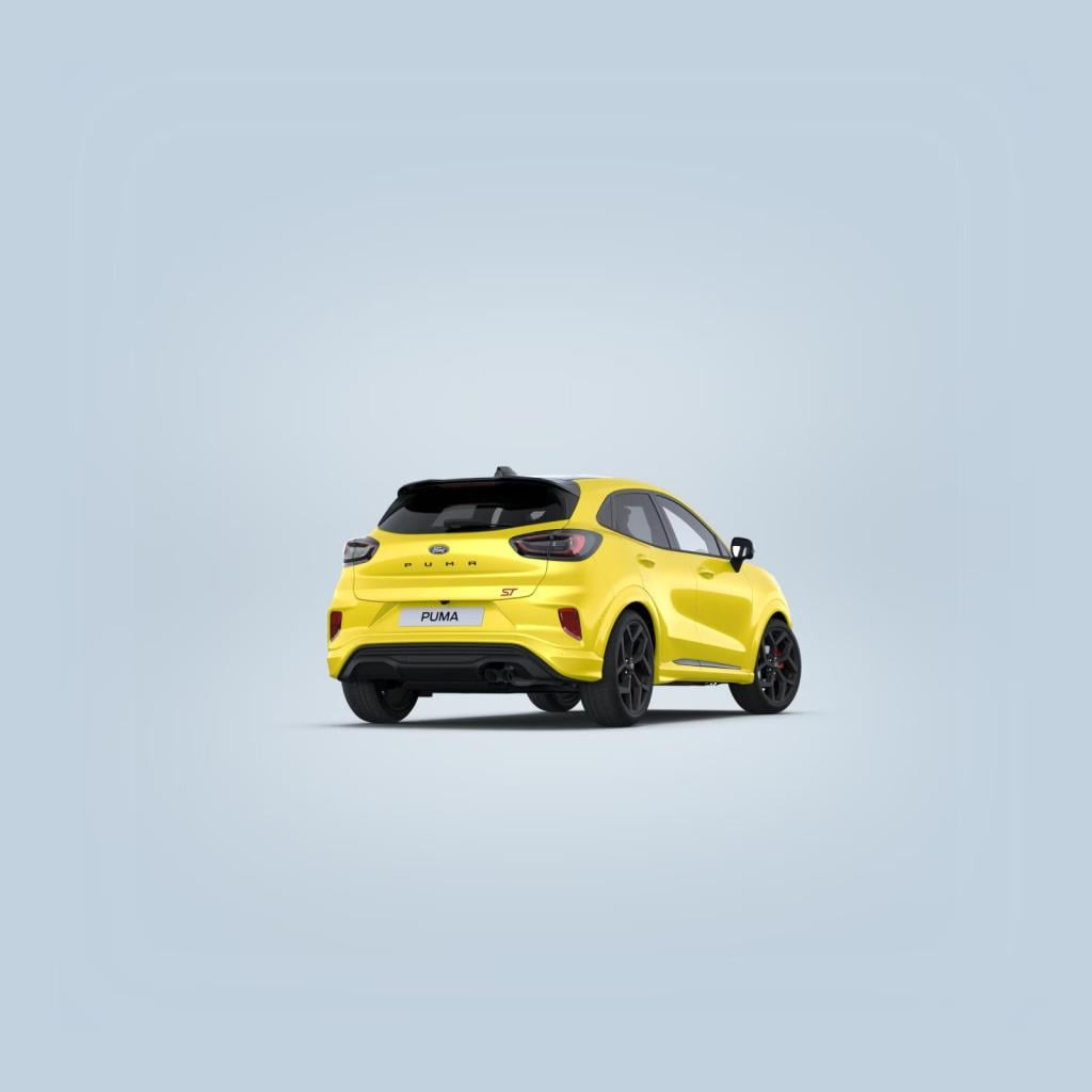 Ford Puma 1.0 ecoboost hybrid st | ford voordeel tot €5.000,- | 0,99% rente