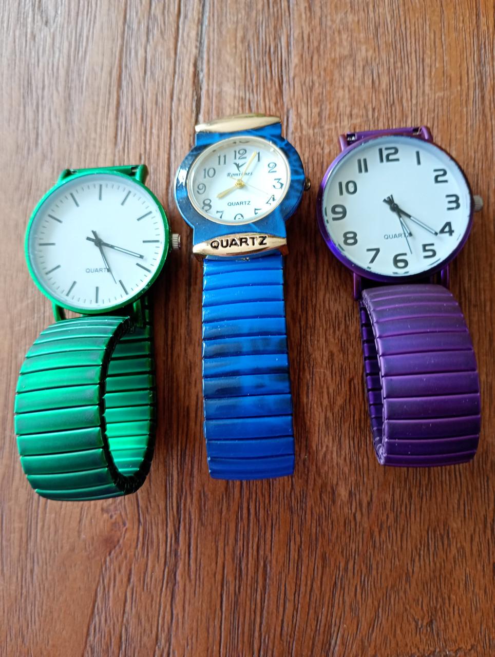 Horloges