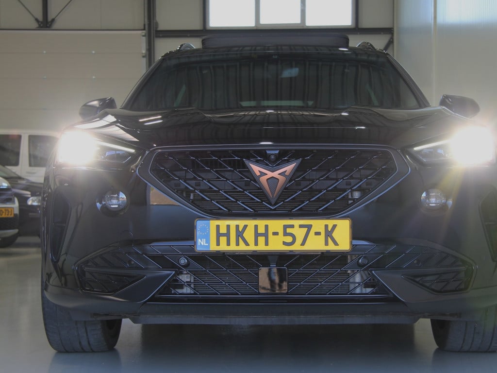 Cupra Formentor 1.4 e-hybrid vz 245pk tribe edition