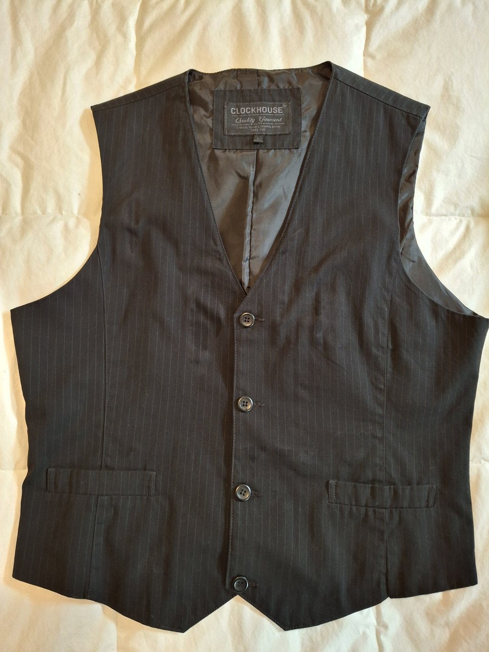 Gilet 2x Grijs+Zwart