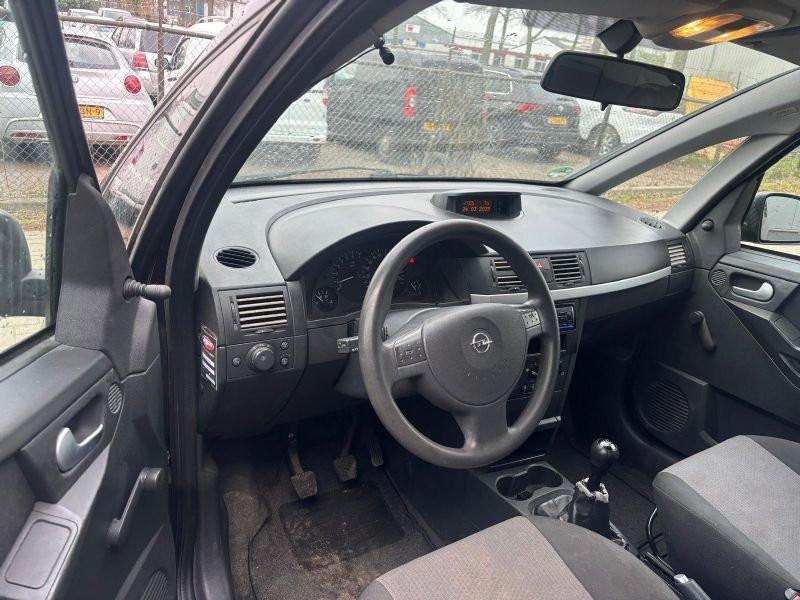 Opel Meriva 1.6-16V Essentia 131.294 KM