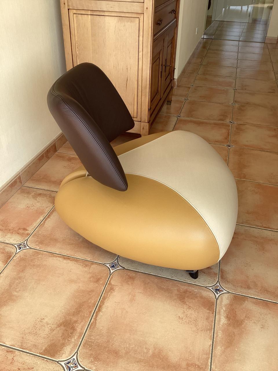 NIEUW!Leolux Pallone model Pa(Paradise collectie)