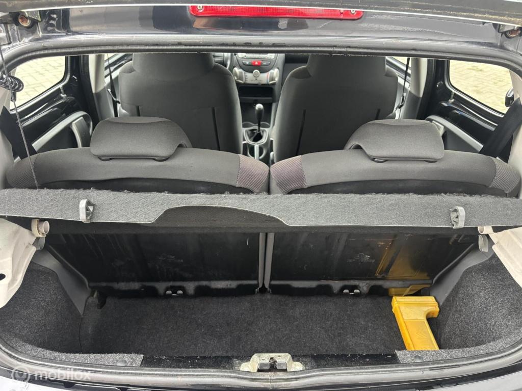 Citroen C1 1.0-12v airco incl. gr beurt en 4 nw banden