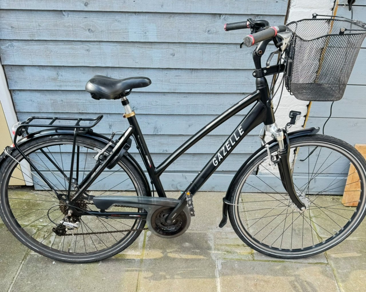 Gazelke venti T24 reisfiets