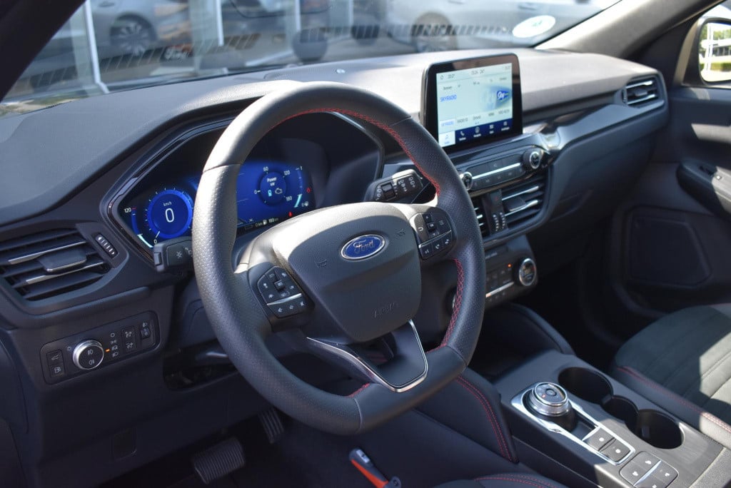 Ford Kuga 2.5 phev st-line x | climate control | cruise control | elektrisc