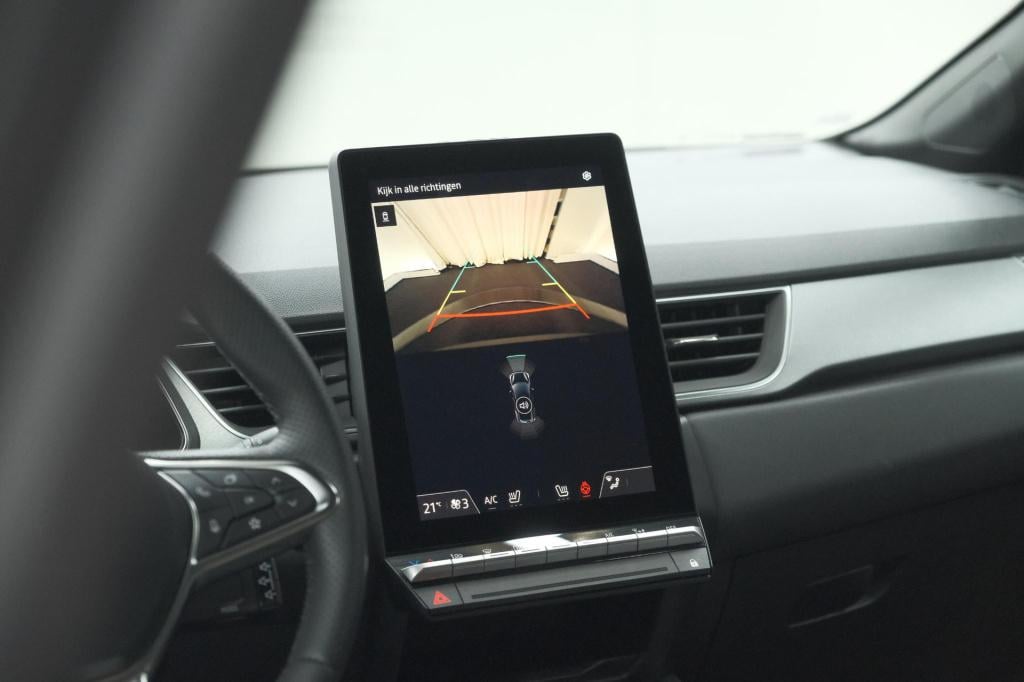 Renault Captur 1.8 e-tech full hybrid 160 techno | camera | winterpakket | 