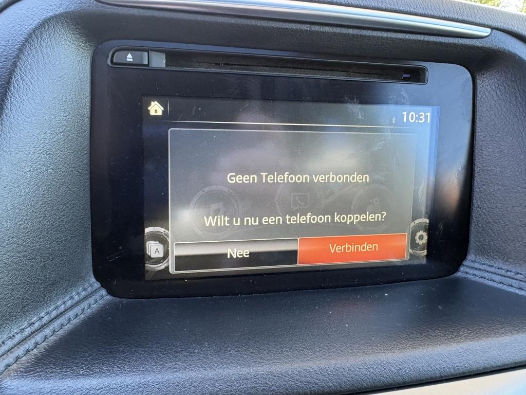 Mazda Cx-5 2.5 sag 192pk gt-m 4wd 100% dealeronderhouden