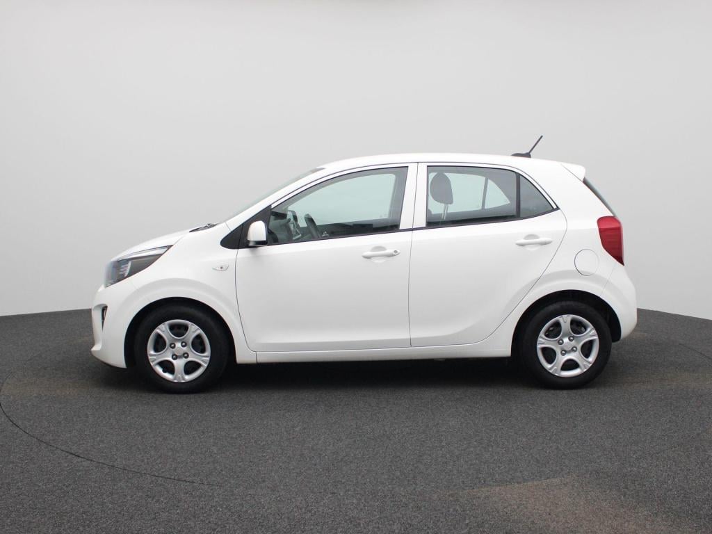 Kia Picanto 1.0 dpi comfortline | automaat | navigatie | bluetooth | cruise