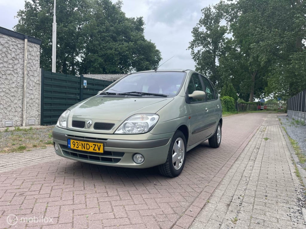 Renault Scenic 1.6-16v expression