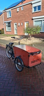 Babboe Big bakfiets