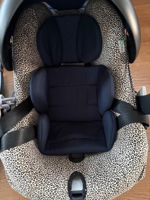 Kinderwagen - Joolz Geo Parrot Blue + verschillende accessoires