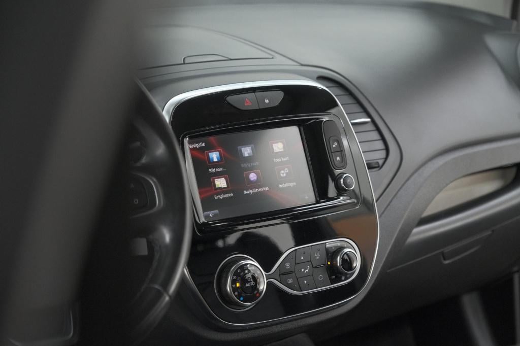 Renault Captur tce 120 edc edition one | camera | navigatie | parkeersensor