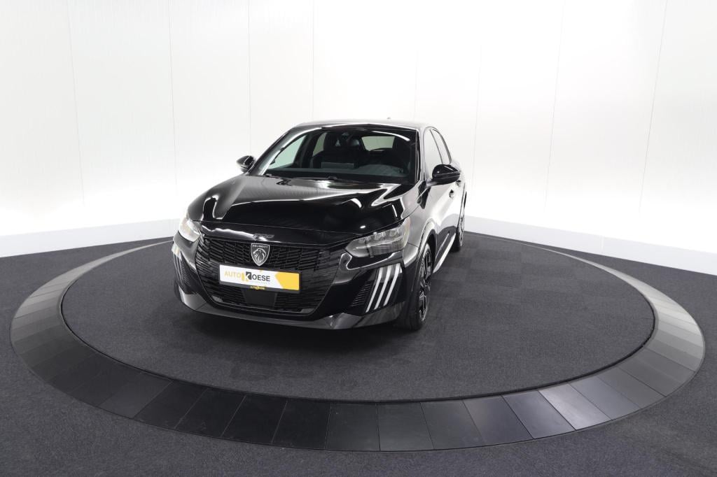 Peugeot 208 1.2 hybrid 145 e-dcs6 gt | alcantara pakket | camera | apple ca