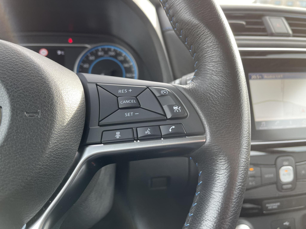 Nissan Leaf acenta 40 kwh | navigatie | camera | adapt. cruise control | ap