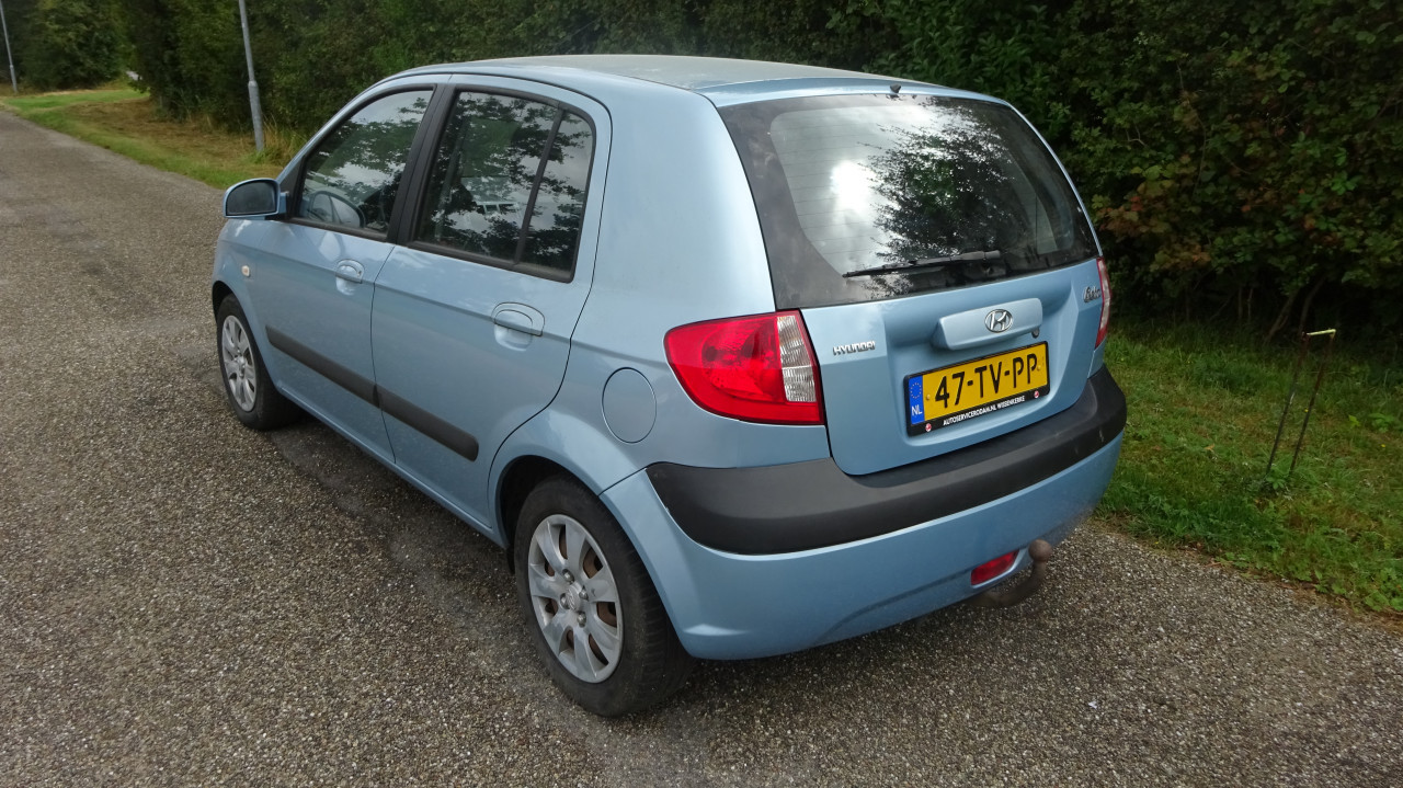 Hyundai Getz 1.4