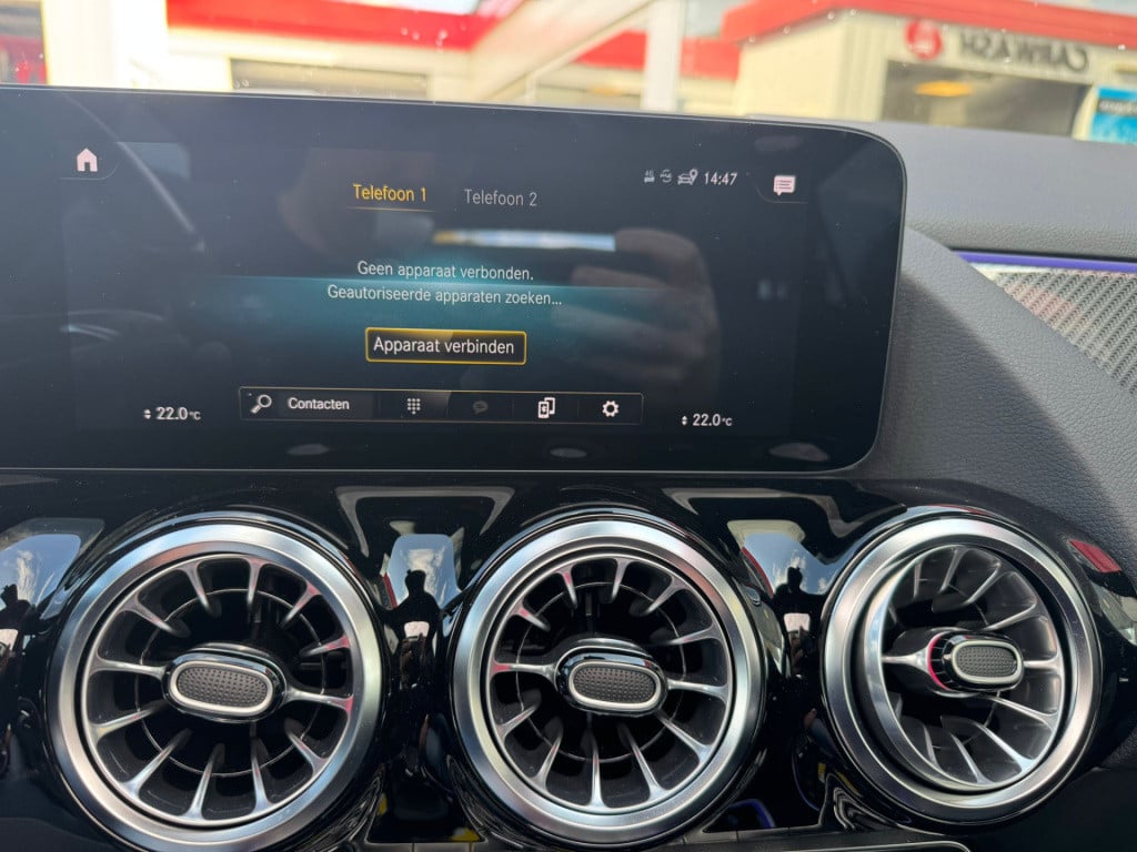 Mercedes-Benz Gla-klasse 180 business solution amg