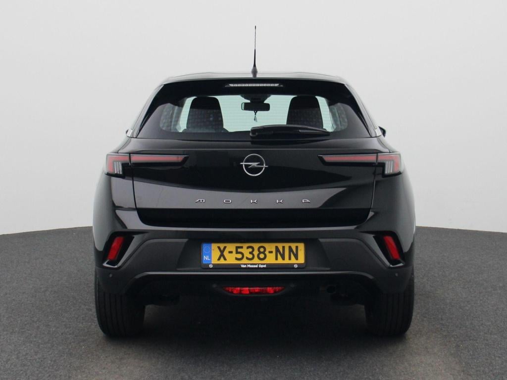 Opel Mokka 1.2 turbo edition