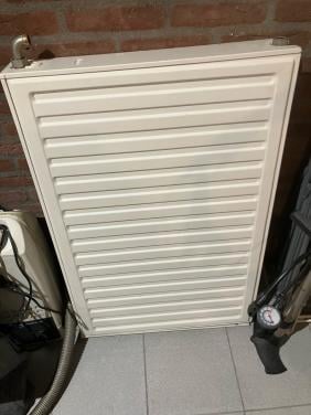 Radson radiator twee stuks