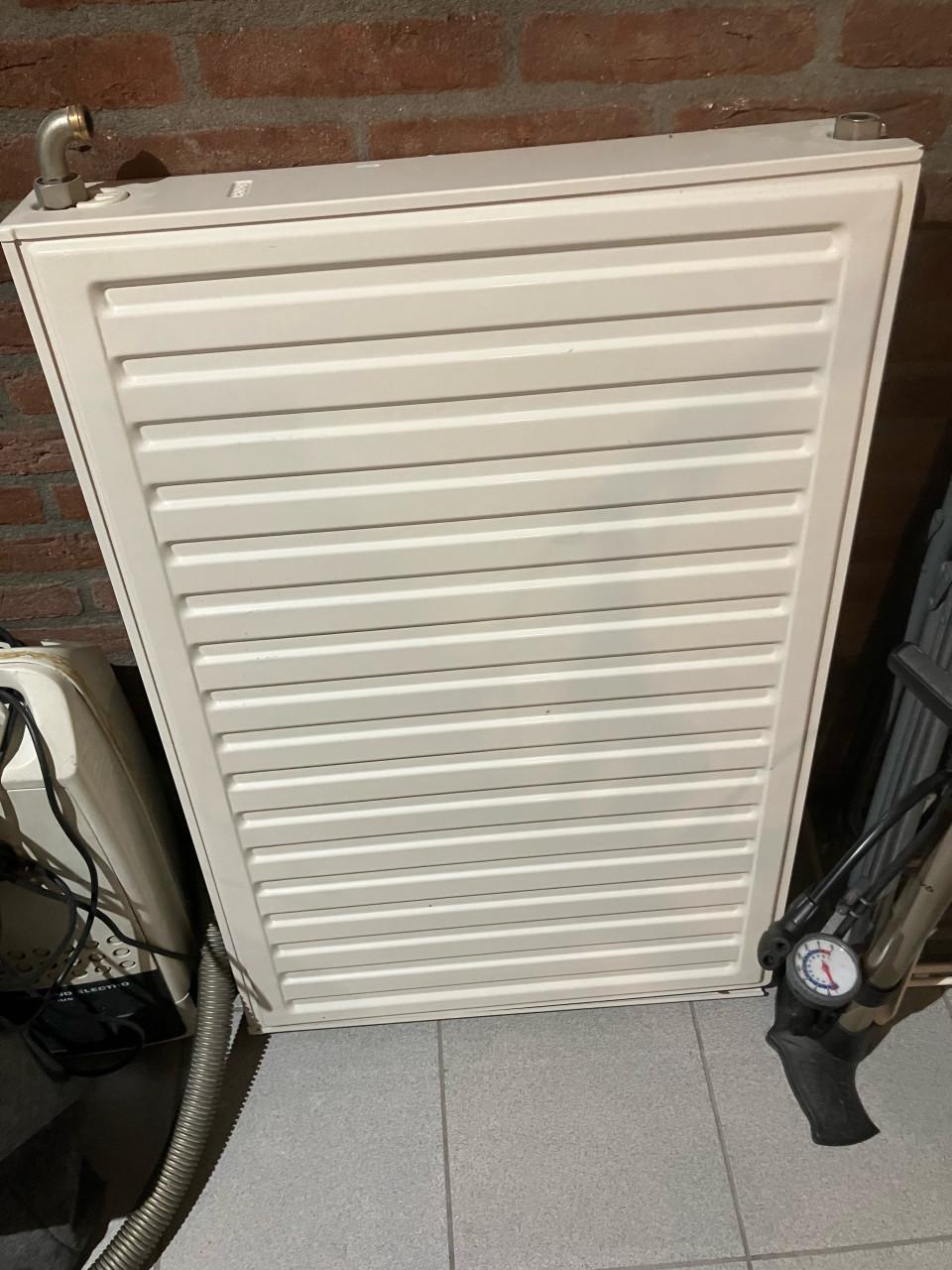 Radson radiator twee stuks