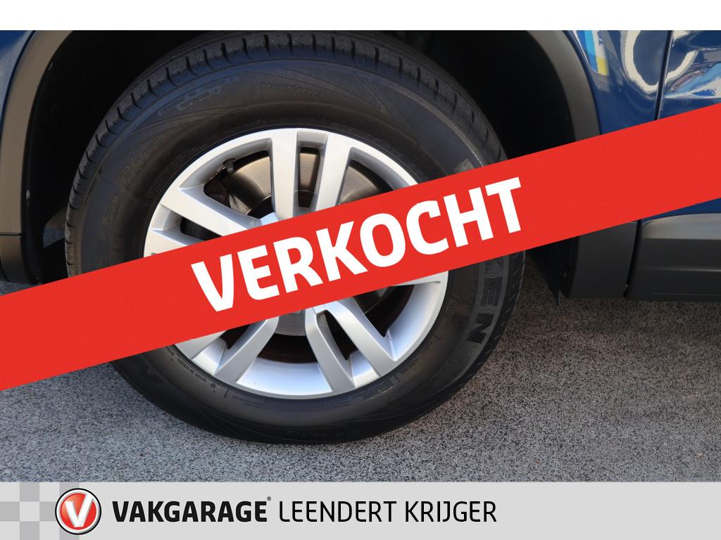 Volkswagen Tiguan 1.4 tsi comf.&design|trekhaak|rijklaarprijs|12 maanden bo