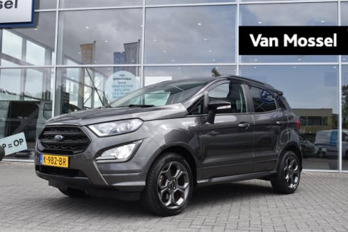 Ford Ecosport 1.0 ecoboost st-line | climate control | cruise control | tre