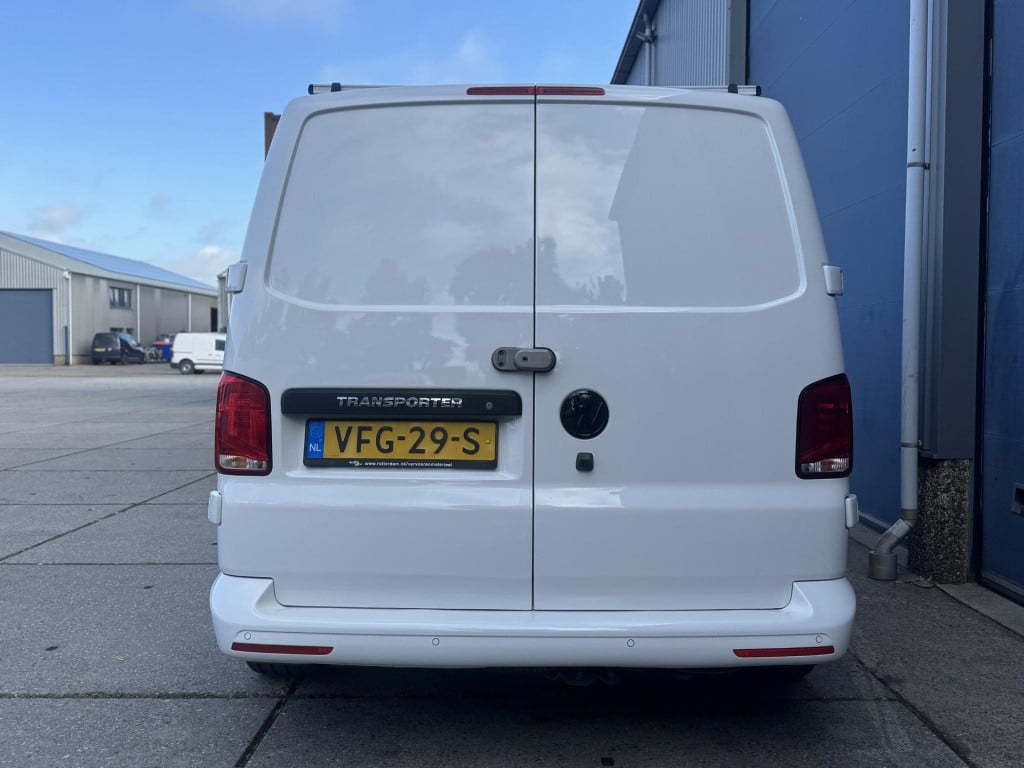 Volkswagen Transporter 2.0 tdi l2h1 30 comfortline airco / cruise controle 