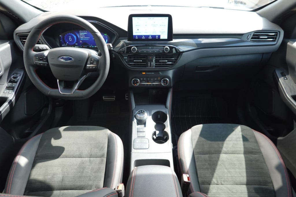 Ford Kuga 2.5 phev st-line