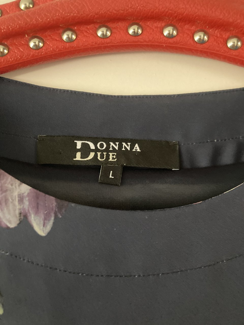 Prachtig jurk van Donna Due