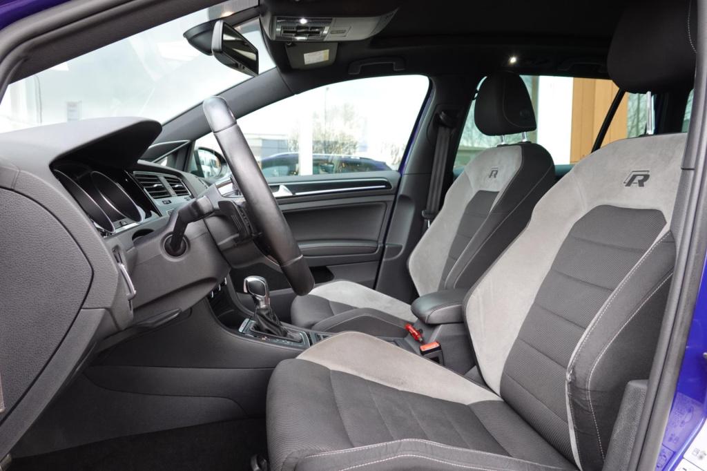 Volkswagen Golf 2.0 tsi r 4motion