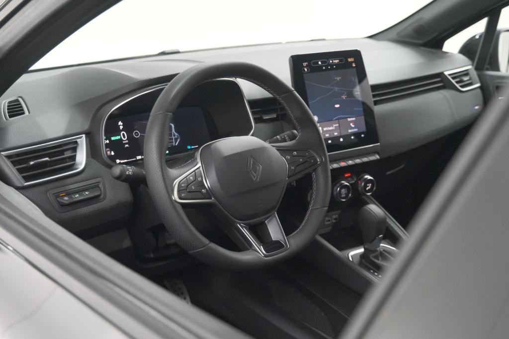 Renault Clio 1.6 e-tech full hybrid 145 esprit alpine | 360 camera | adapti