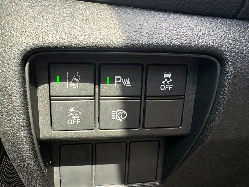 Honda CR-V 2.0 elegance black edition