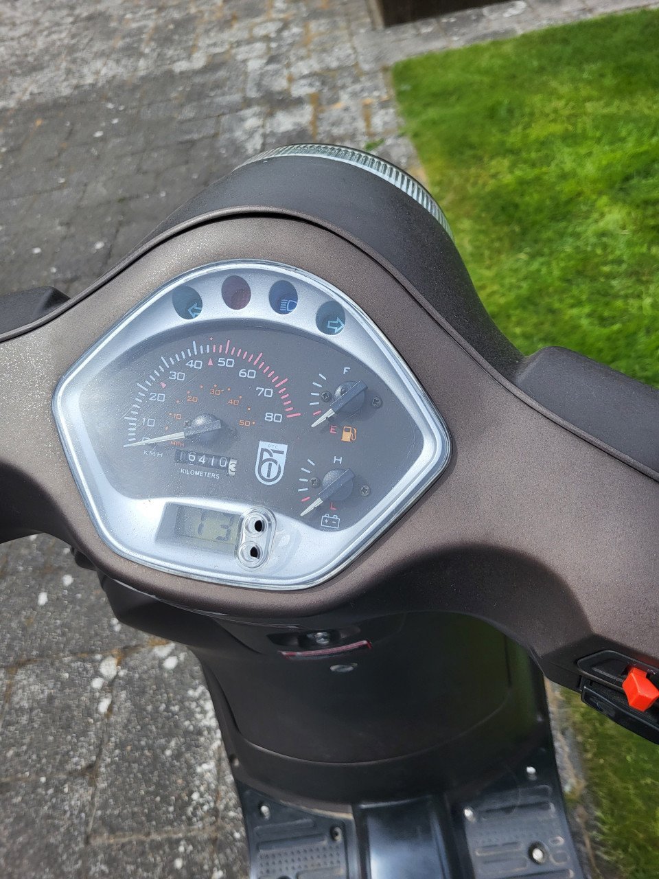 Scooter te koop BTC Riva