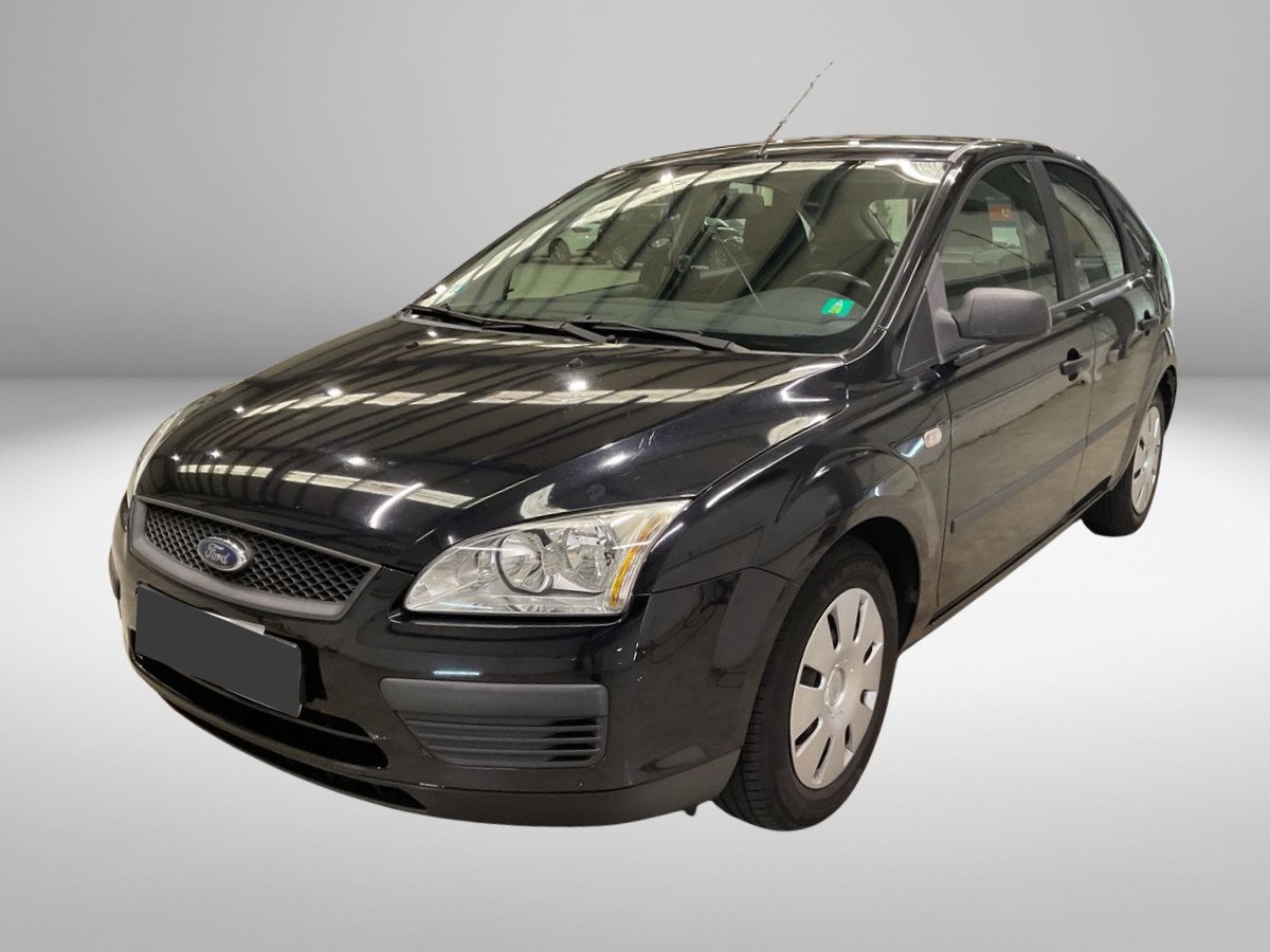 Ford Focus - 1.6-16V Champion/129.409 NAP/APK vol jaar/Airco/Trekhaak