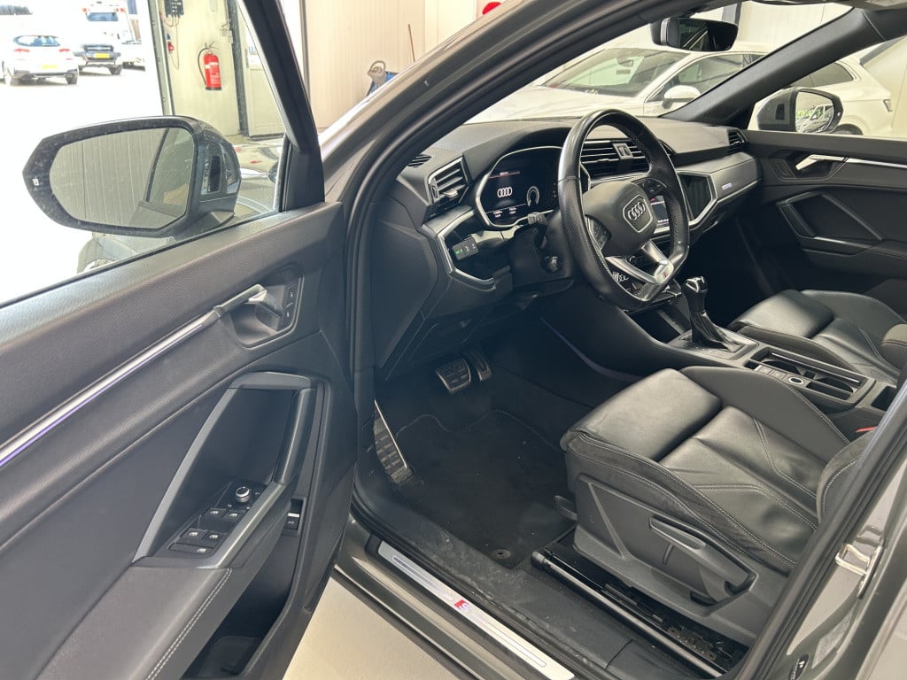 Audi Q3 sportback 45 tfsi e s edition