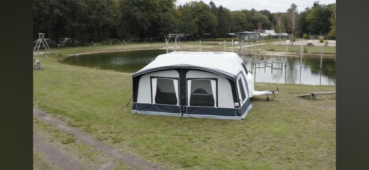 Dorema octavia air voortent