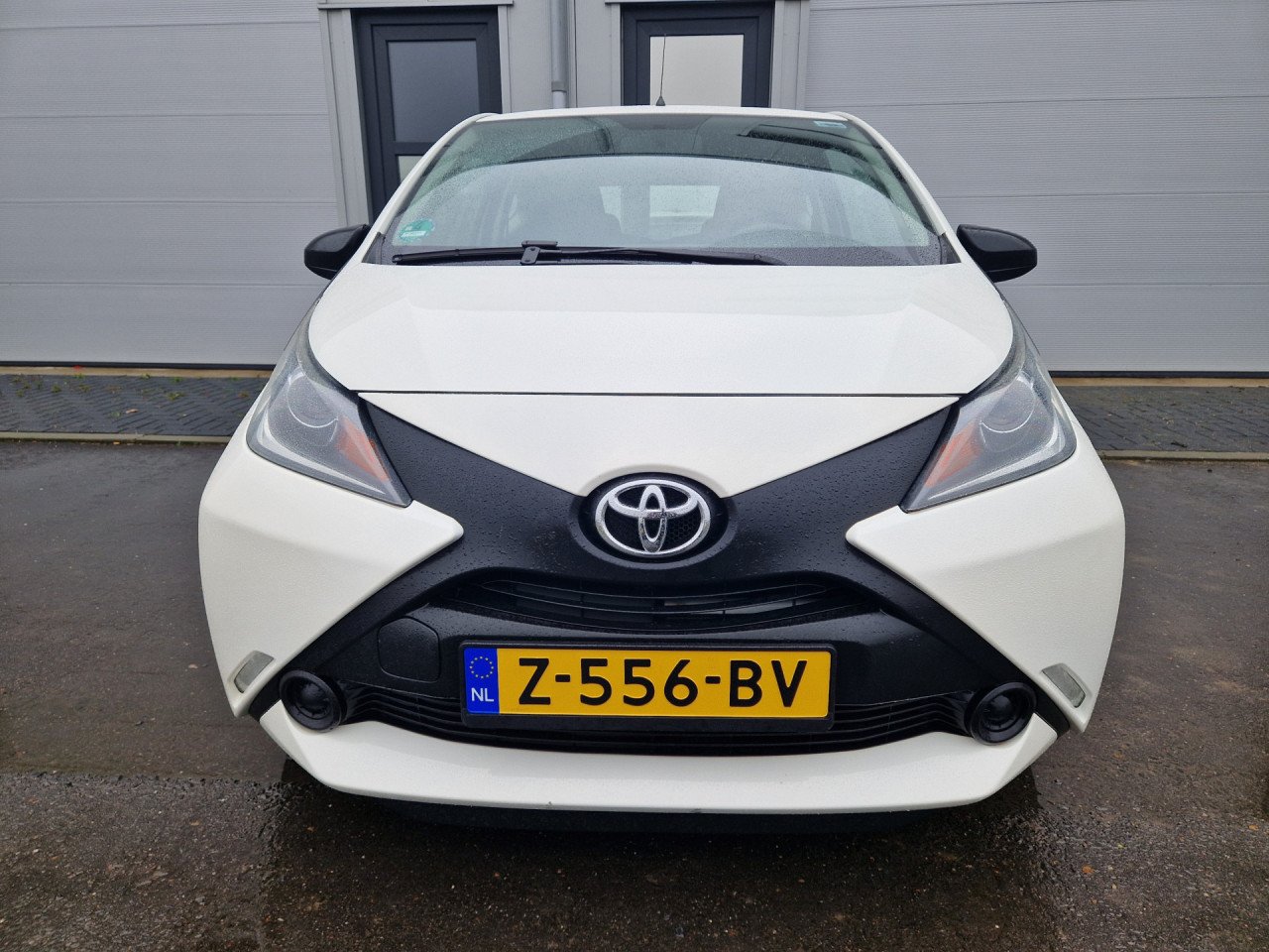 Toyota Aygo 1.0 VVT-i x