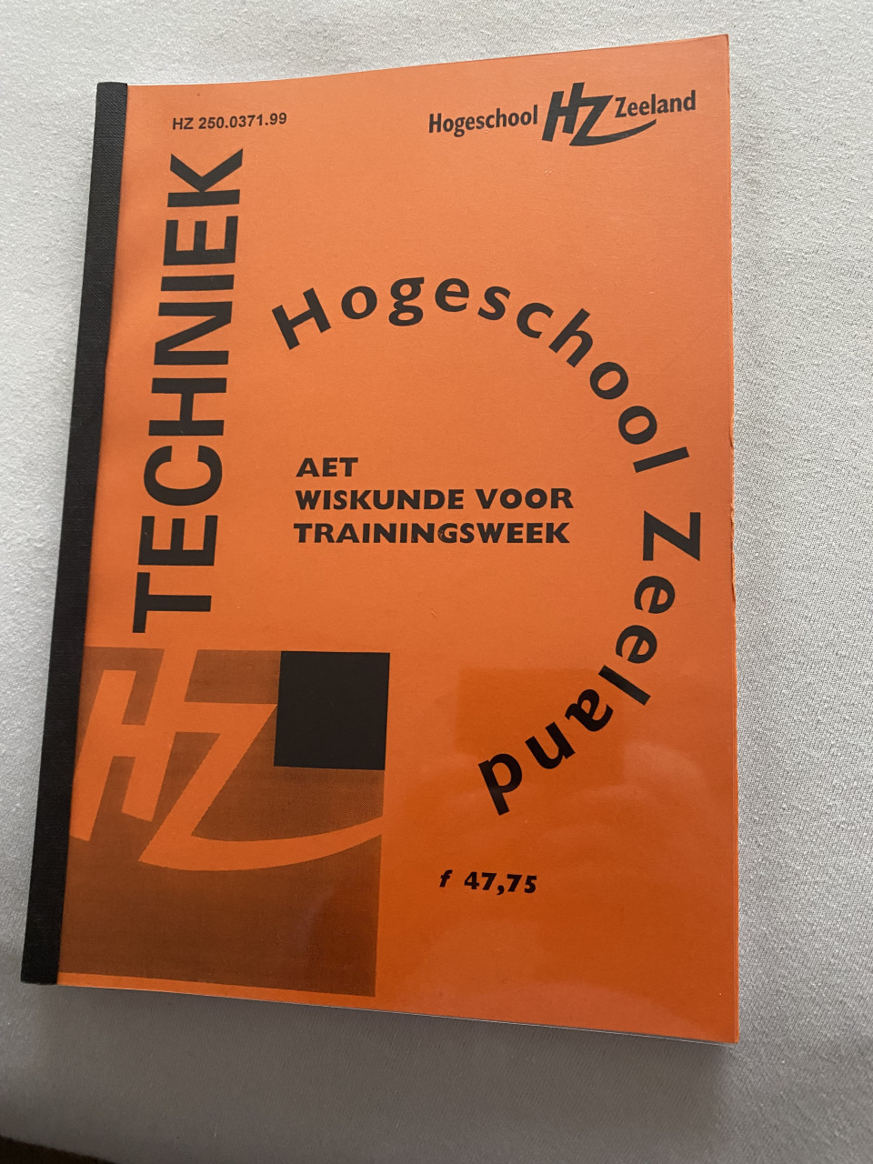 Diverse studieboeken  HBO t.e.a.b.