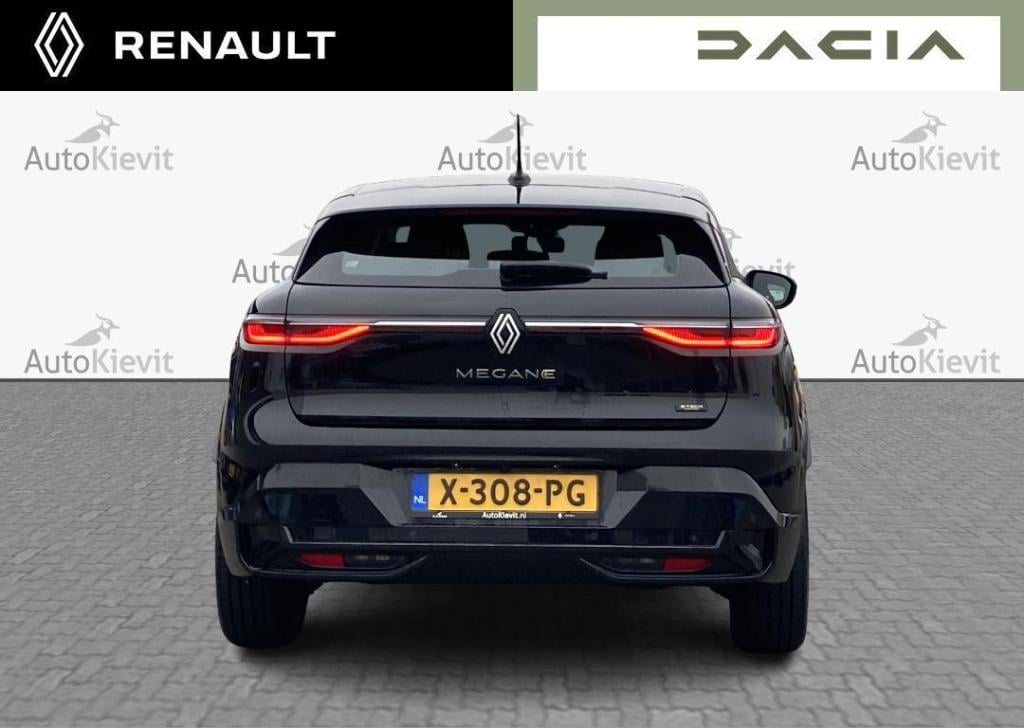 Renault Megane E-tech ev60 optimum charge business ed. evolution