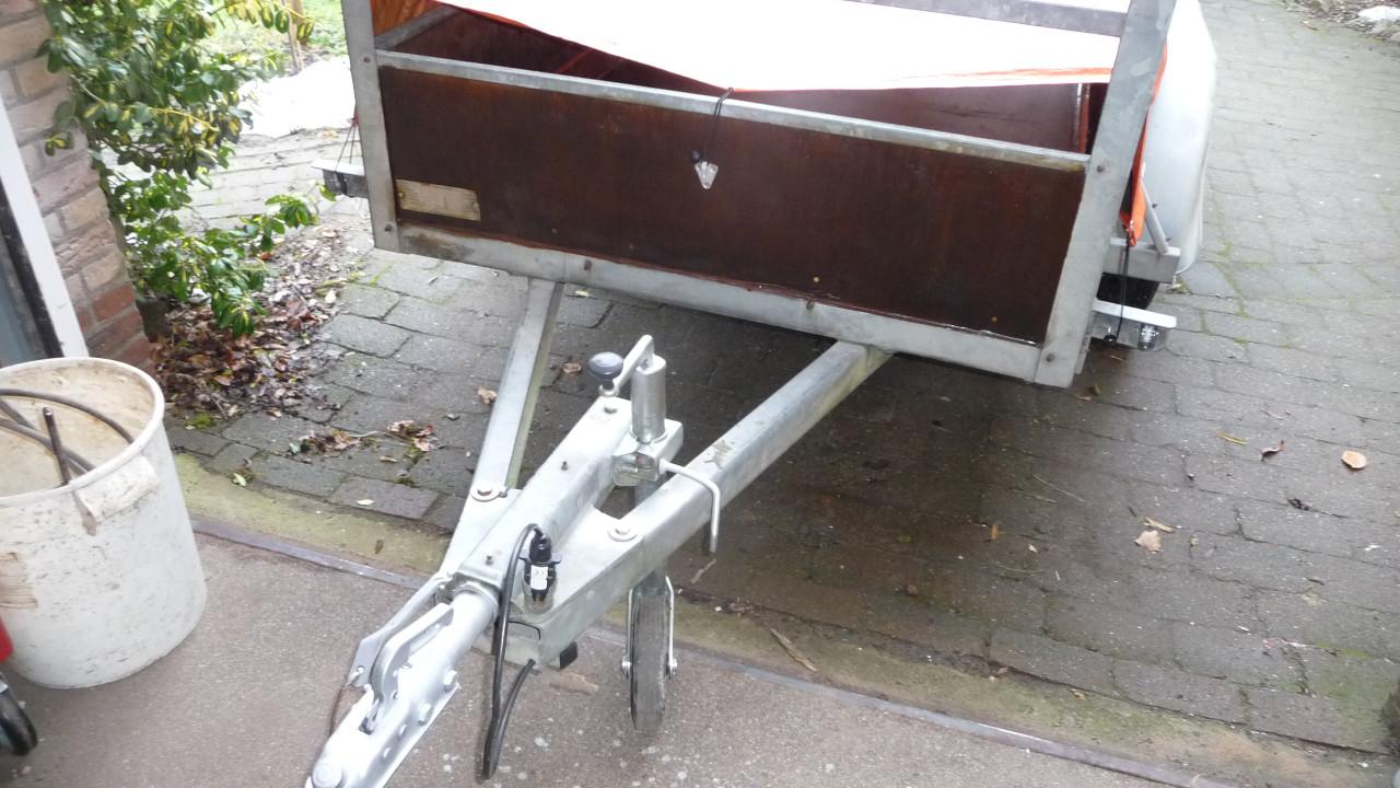 TE KOOP ONGEREMDE TANDEMASSER merk HENRA