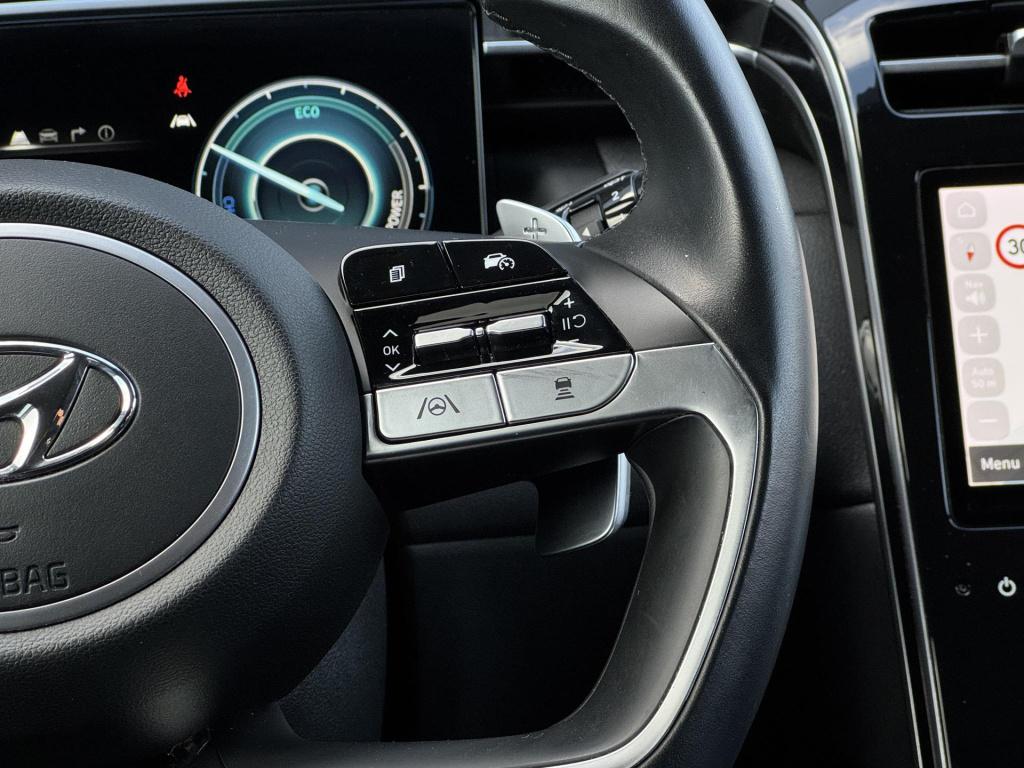 Hyundai Tucson 1.6 t-gdi hev comfort