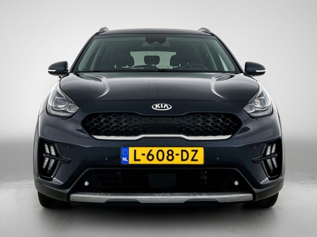Kia Niro 1.6 gdi hybrid dynamicplusline | stoelverwarming | stuurverwarming