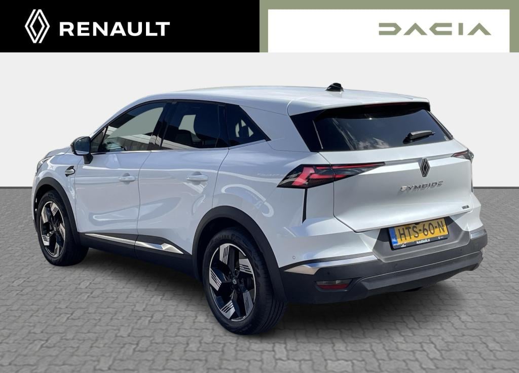 Renault Symbioz 1.6 e-tech full hybrid 145 techno