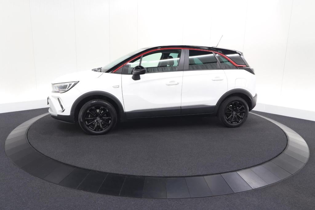 Opel Crossland X turbo 110 gs line | trekhaak | camera | apple carplay | na