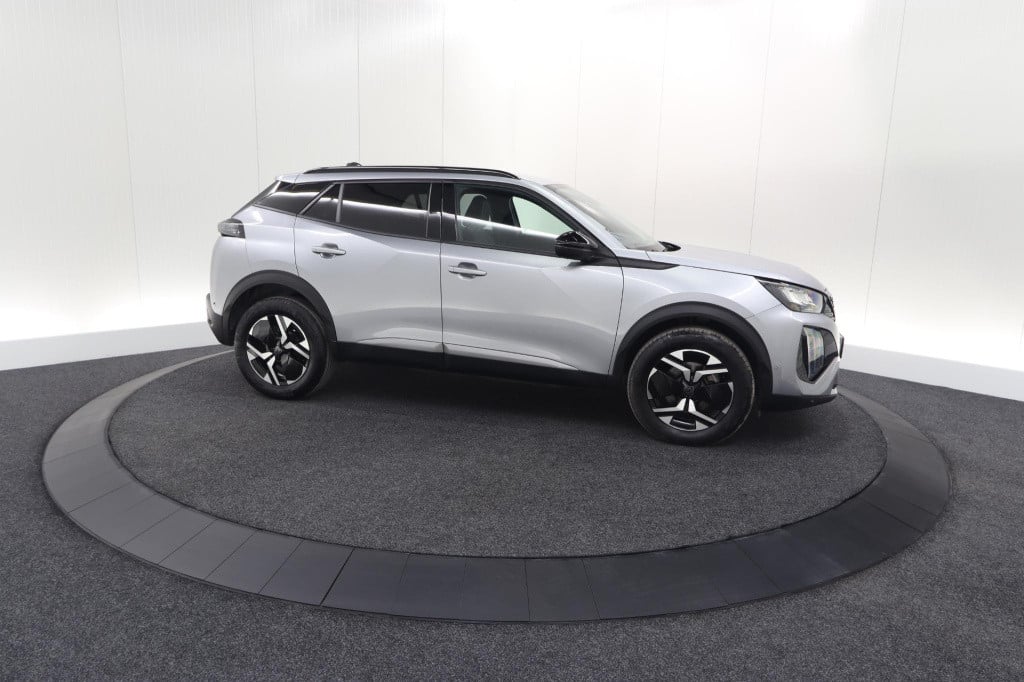 Peugeot 2008 hybrid 136 e-dcs6 allure | 360 camera | adaptieve cruise contr