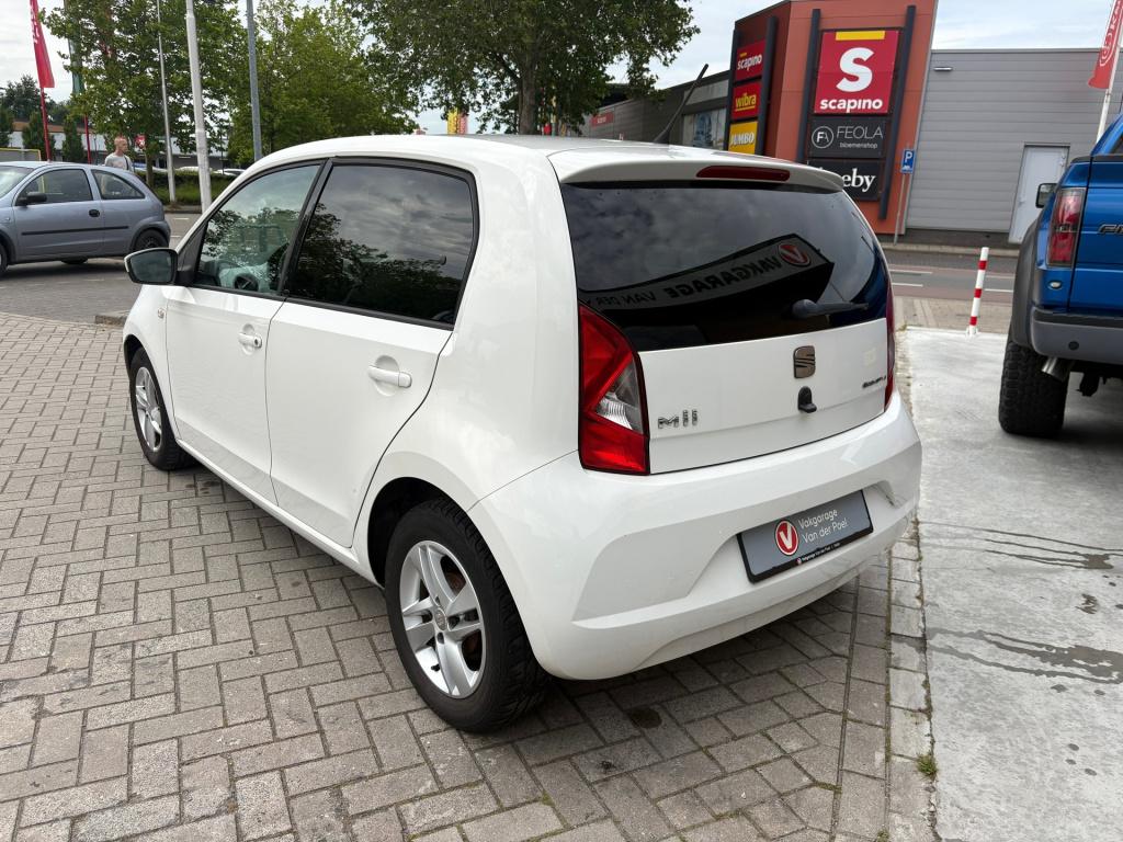 Seat Mii 1.0 chill out